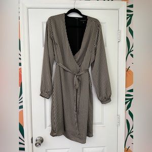 Banana Republic | Long sleeve dress